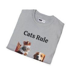 Funny Cat and Dog TShirt