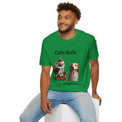 Funny Cat and Dog TShirt