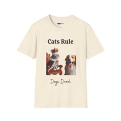 Funny Cat and Dog TShirt