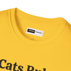 Funny Cat and Dog TShirt