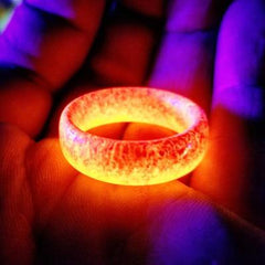 Glow in the dark rings 18