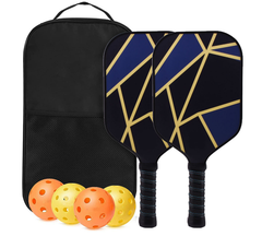 pickleball paddles front