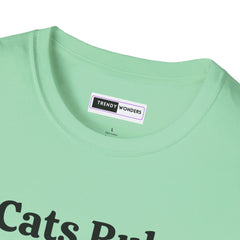 Funny Cat and Dog TShirt