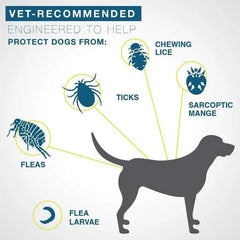 vets best flea and tick collar 