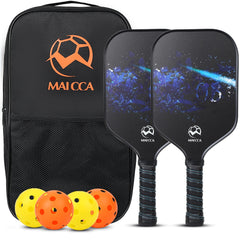 pickleball paddles set