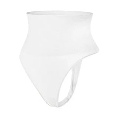 shapewear for belly fat white medium