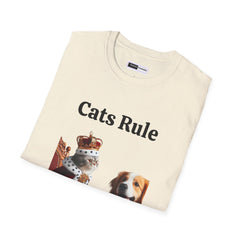 Funny Cat and Dog TShirt