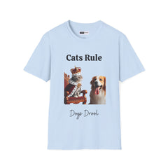 Funny Cat and Dog TShirt