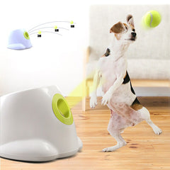 automatic dog ball launcher