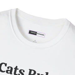 Funny Cat and Dog TShirt