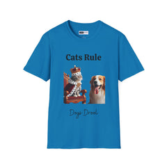 Funny Cat and Dog TShirt