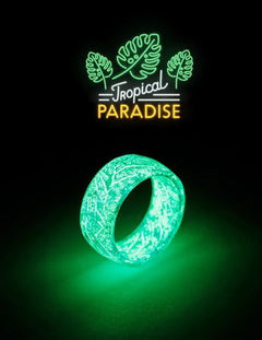 Glow in the dark rings 11