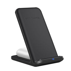 wireless charging station for apple products 