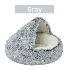 Cat Bed Grey