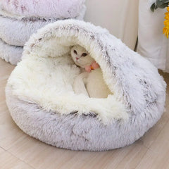 Cat Cave Bed