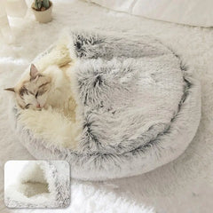 Cat Cave Bed Top