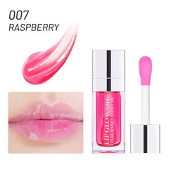 Crystal Jelly Lip Oil raspberry