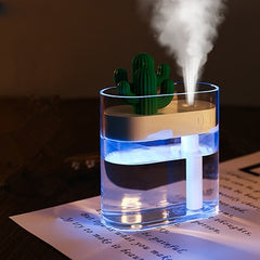 ultrasonic air humidifier side