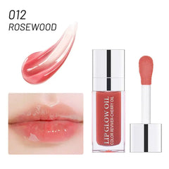 Crystal Jelly Lip Oil rosewood