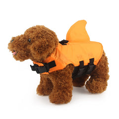 dog swimming life jackets