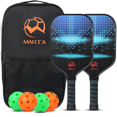 best pickleball paddles set