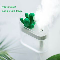 ultrasonic air mini humidifier close up