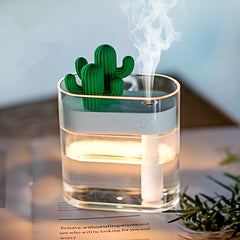 ultrasonic air mini humidifier front