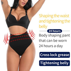 shaper for belly fat black