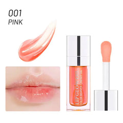 Crystal Jelly Lip Oil pink