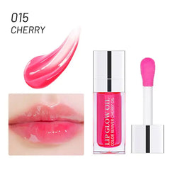 Crystal Jelly Lip Oil cherry