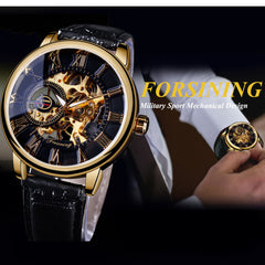 hand winding wrist watch