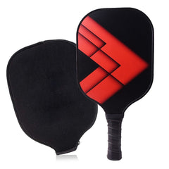 pickleball paddles close up